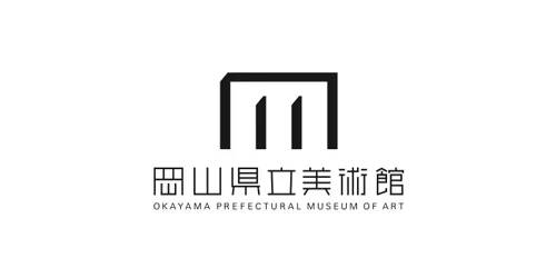 日本美术馆logo设计赏析